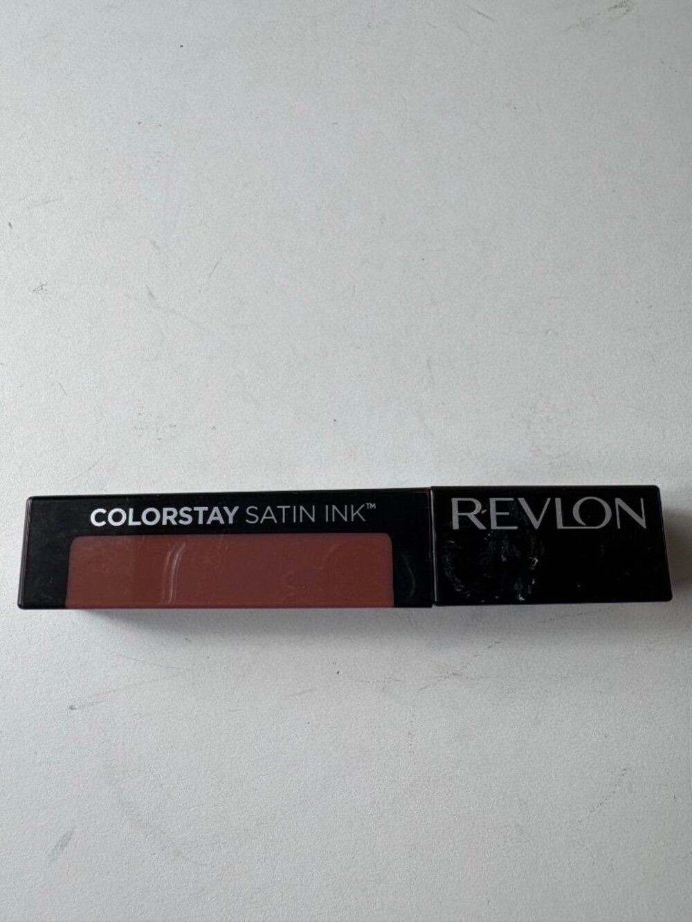 Revlon Colorstay Satin Ink Liquid Lipcolor 002 Wild Ride 0.17 Fl Oz Long Lasting